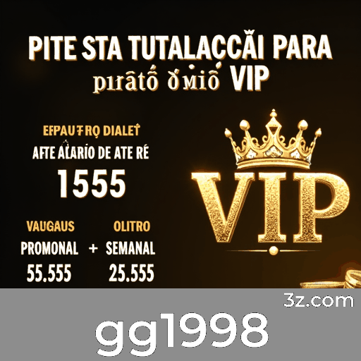 gg1998: Estratégias de Apostas e Análise de Esporte
