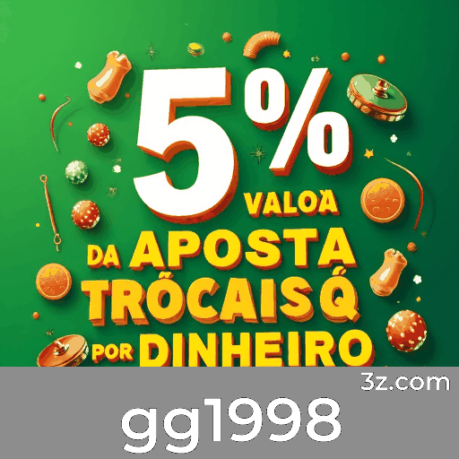 Desbloqueie Surpresas Exclusivas com gg1998!